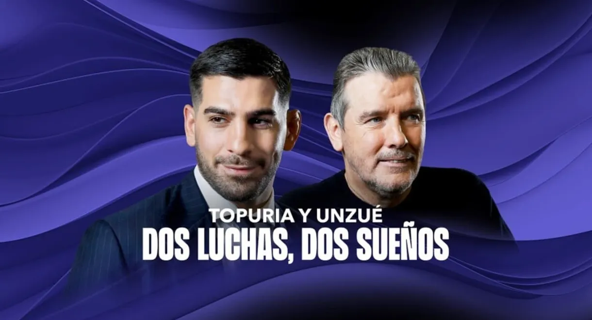 Topuria y Unzué. Dos luchas, dos sueños