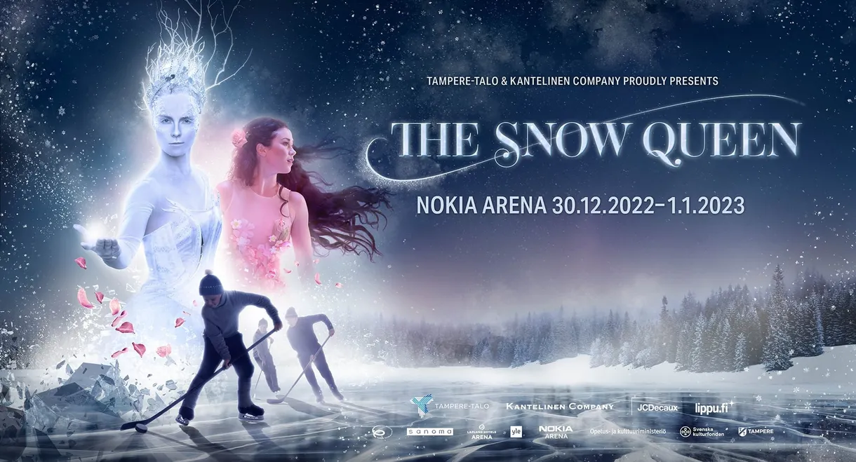 The Snow Queen - Ice Ballet