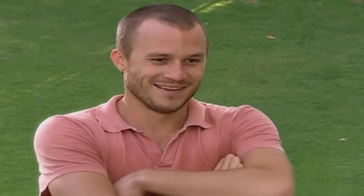 Heath Ledger: A Tribute