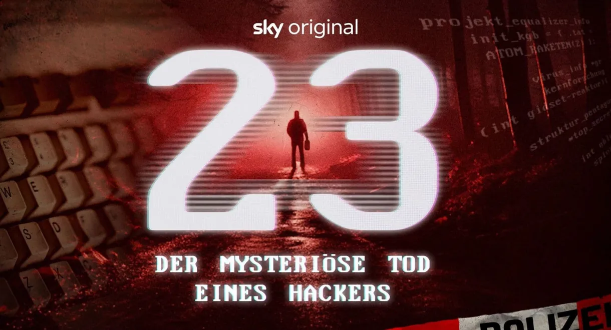 23 - Der mysteriöse Tod eines Hackers