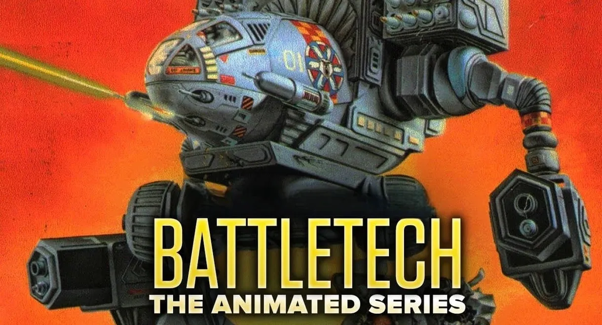 BattleTech: The Animated Series