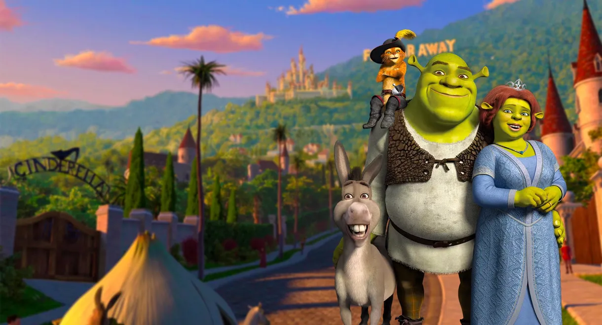 Shrek 2
