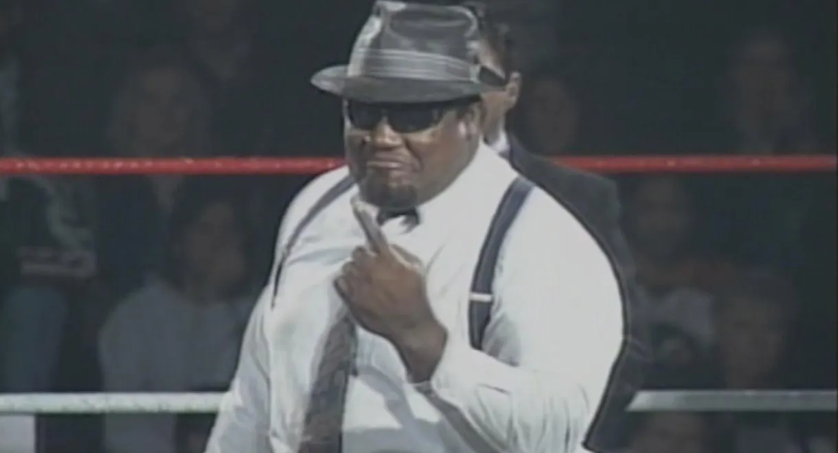 ECW The Night The Line Was Crossed 1994