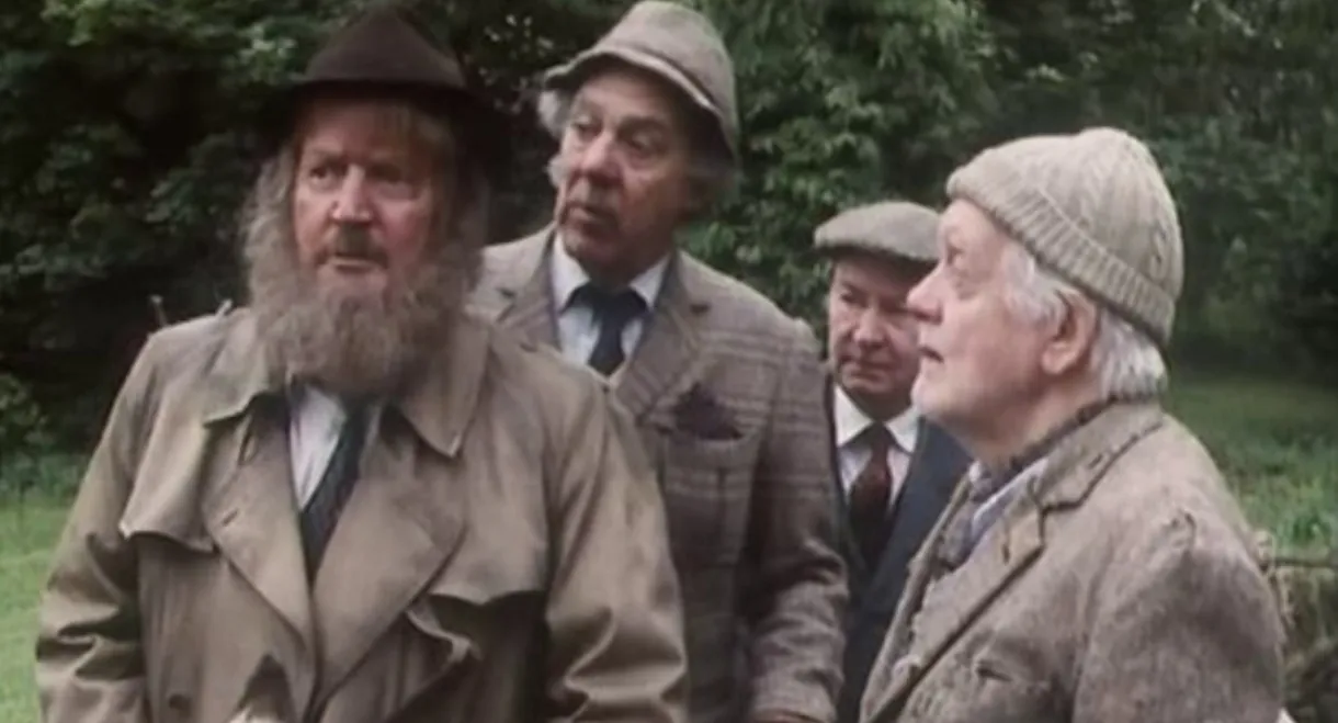 Last of the Summer Wine: Big Day at Dream Acres