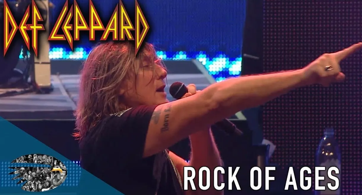 Def Leppard: Rock of Ages