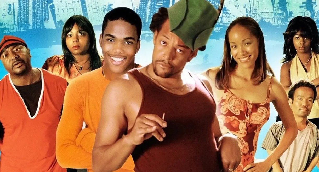 Robbin' in da Hood
