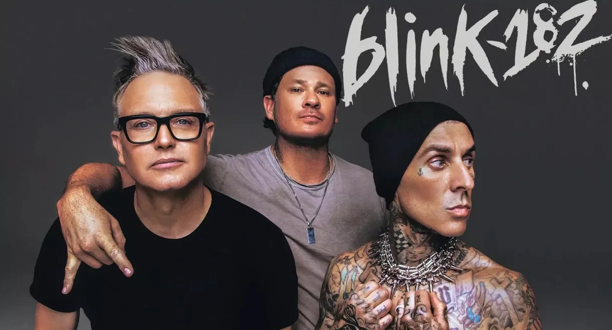 Blink-182 - Lollapalooza 2024