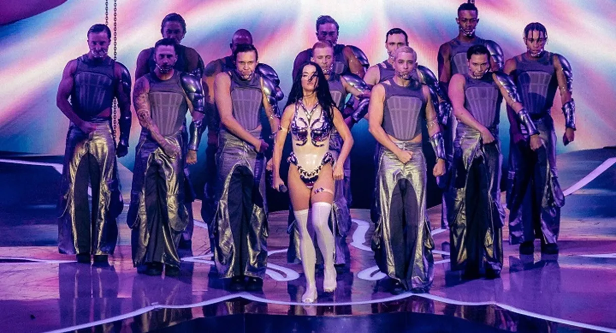 Katy Perry - Rock In Rio 40 anos