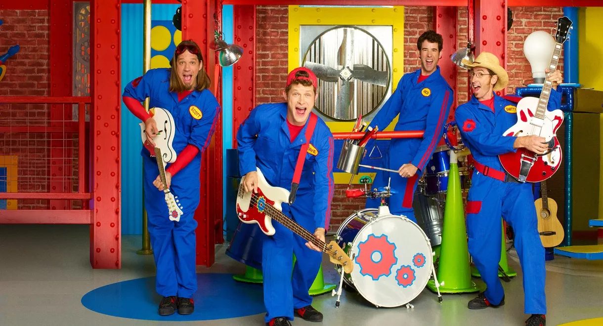 Imagination Movers