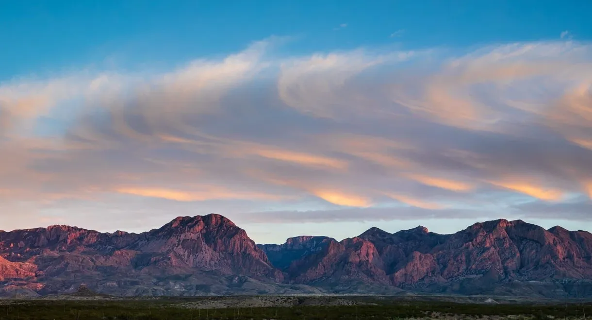 Big Bend: The Wild Frontier of Texas