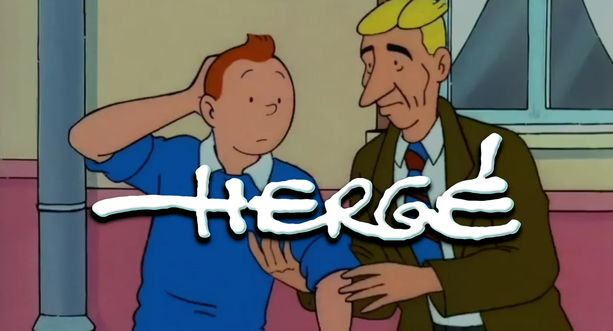 Discovering: Hergé