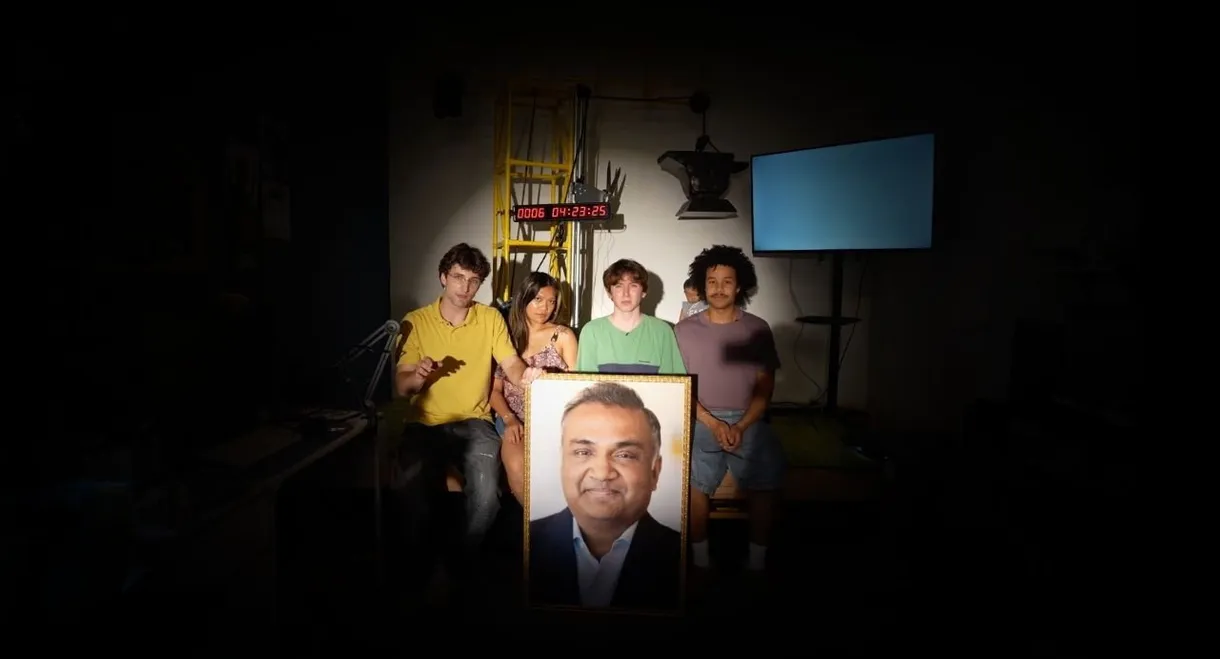 Bunch of Friends: Asking the CEO of YouTube a question