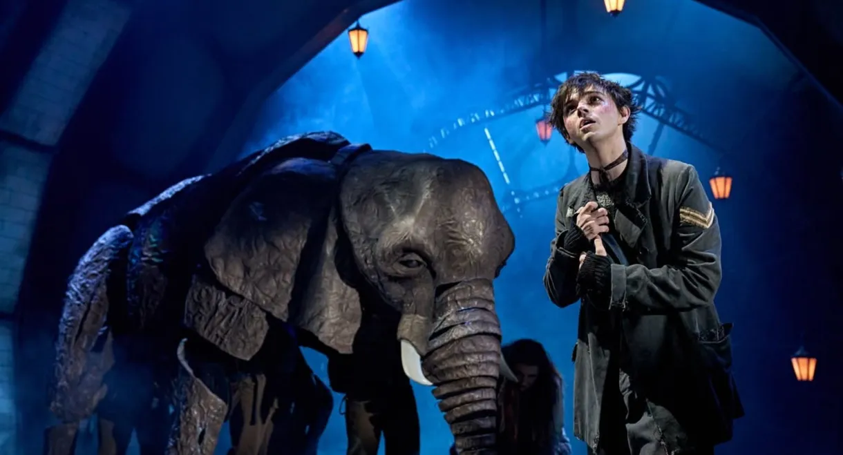 The Magician's Elephant