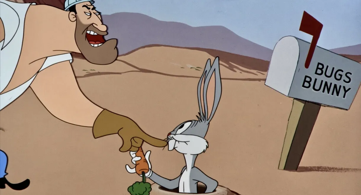 No Parking Hare