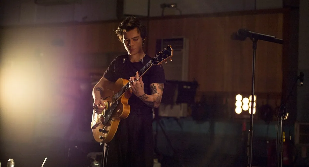 Harry Styles: Behind the Album - The Performances