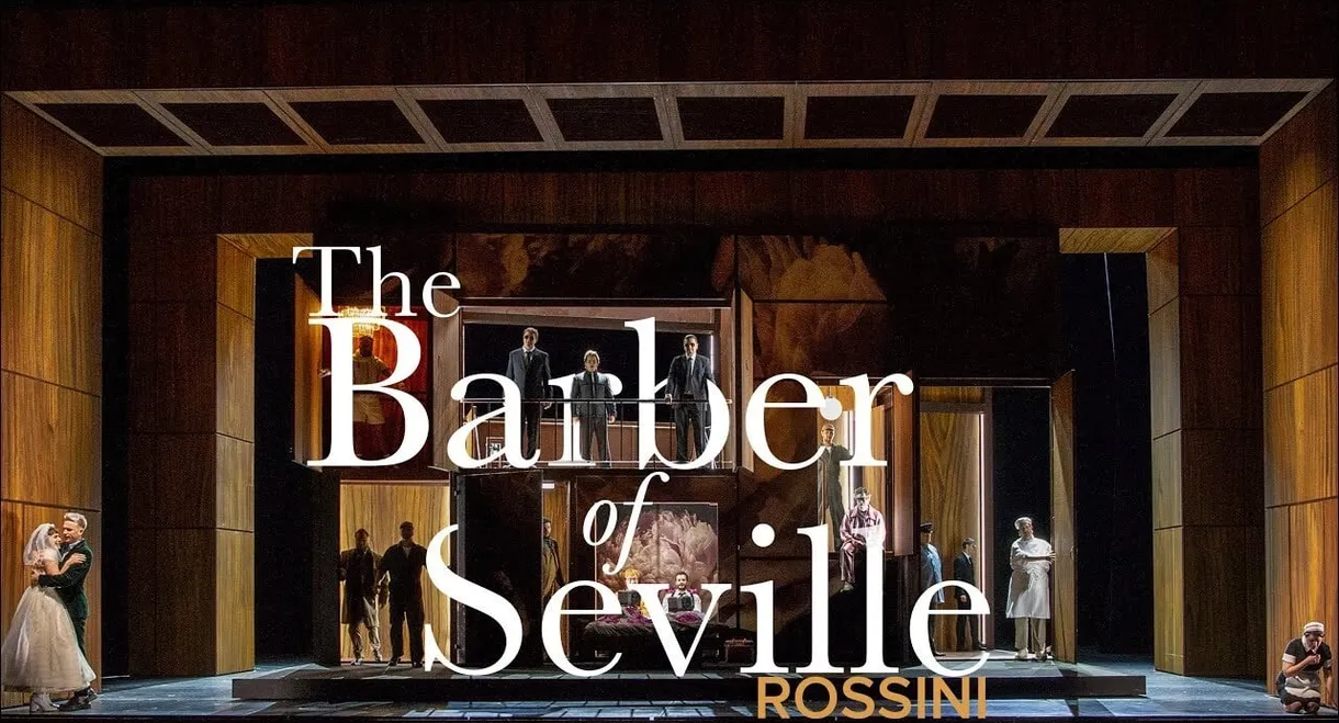 The Barber of Seville
