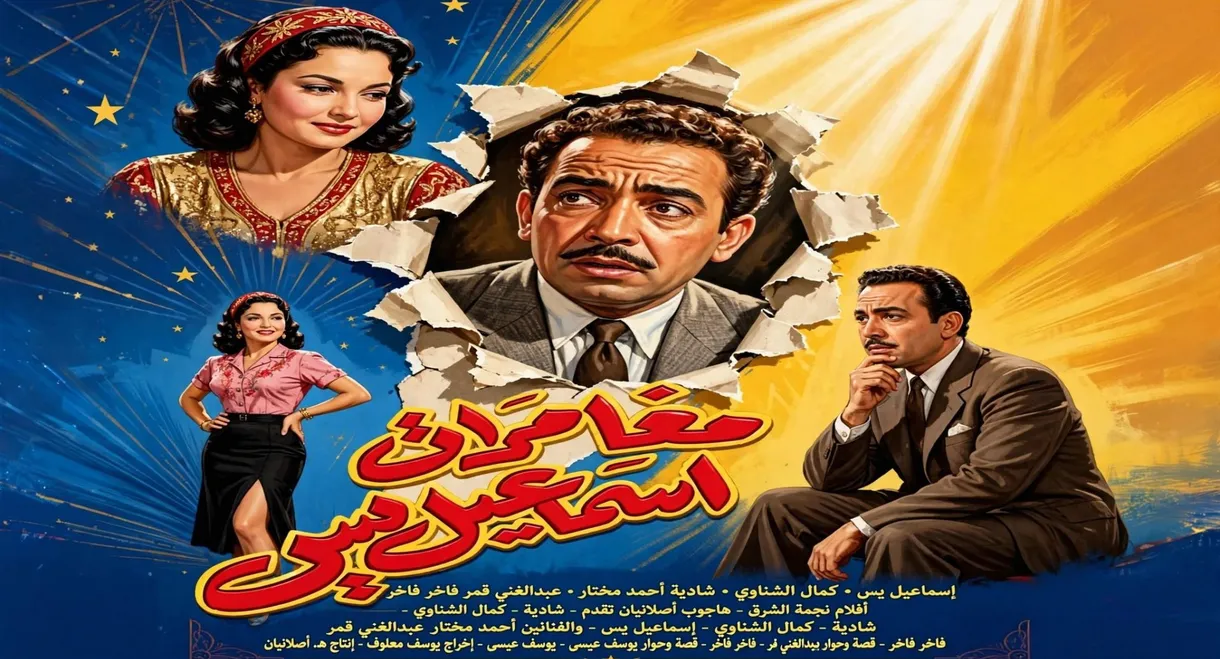 The Adventures of Ismail Yassine