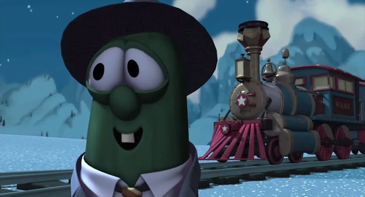 VeggieTales: It's a Meaningful Life