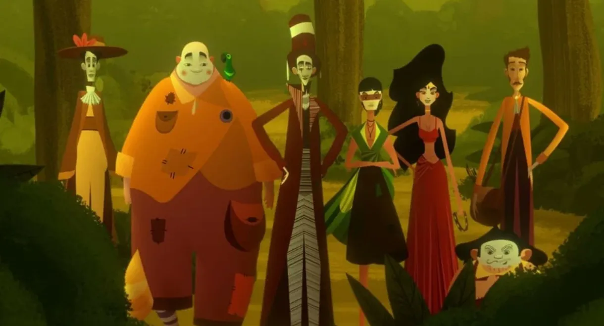 Amadeo and the Hypothetical New World