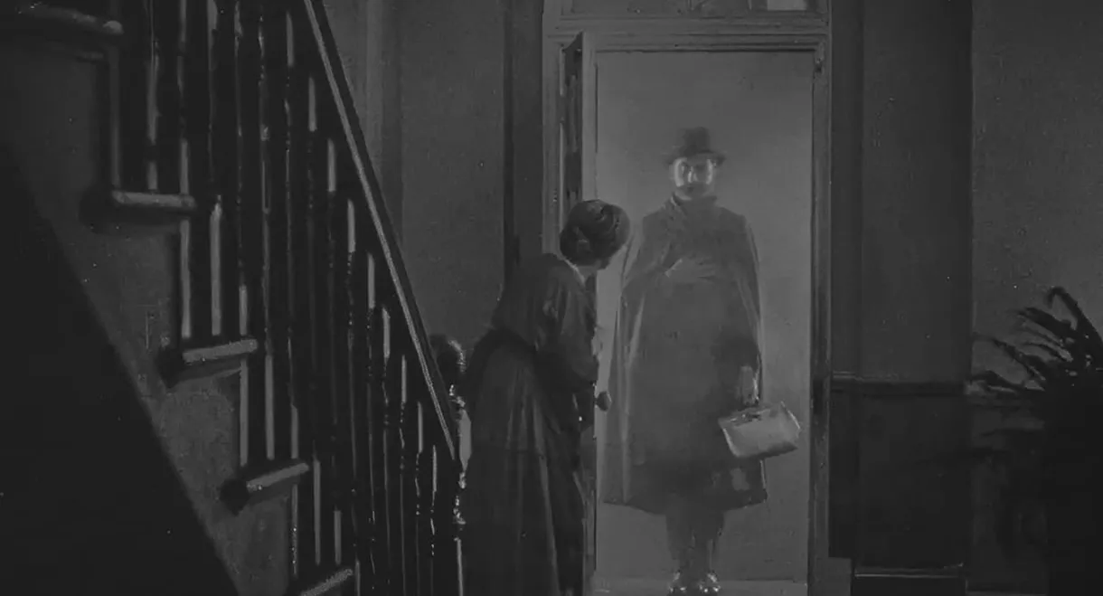 The Lodger: A Story of the London Fog