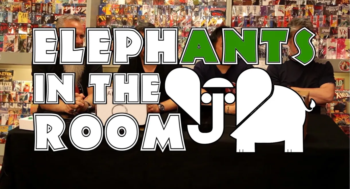 Tell 'Em Steve Dave Presents: ElephANTS in the Room