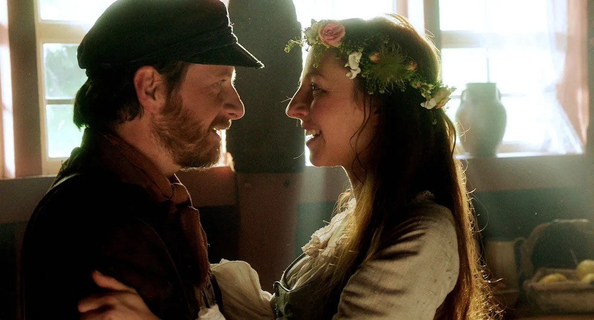 Vom Fischer und seiner Frau