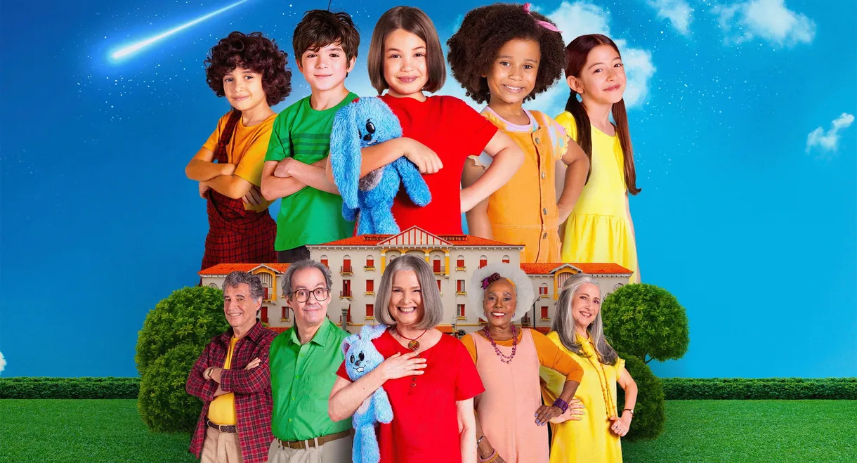 Monica and Friends: How It All Began