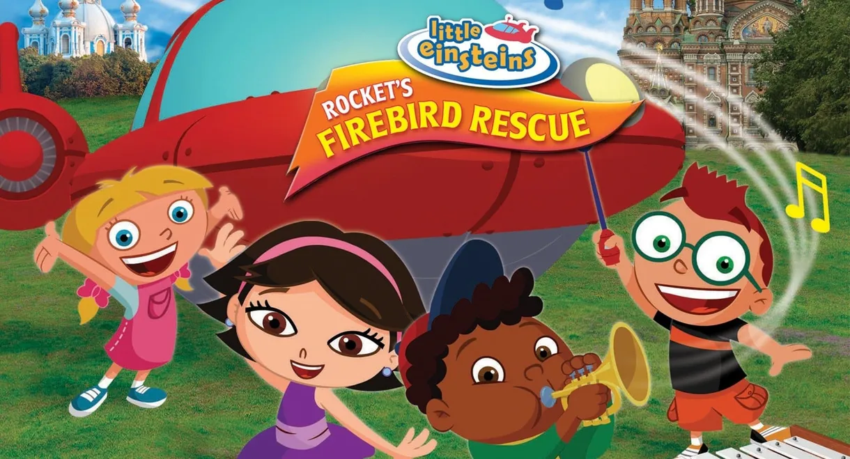 Little Einsteins: Rocket's Firebird Rescue