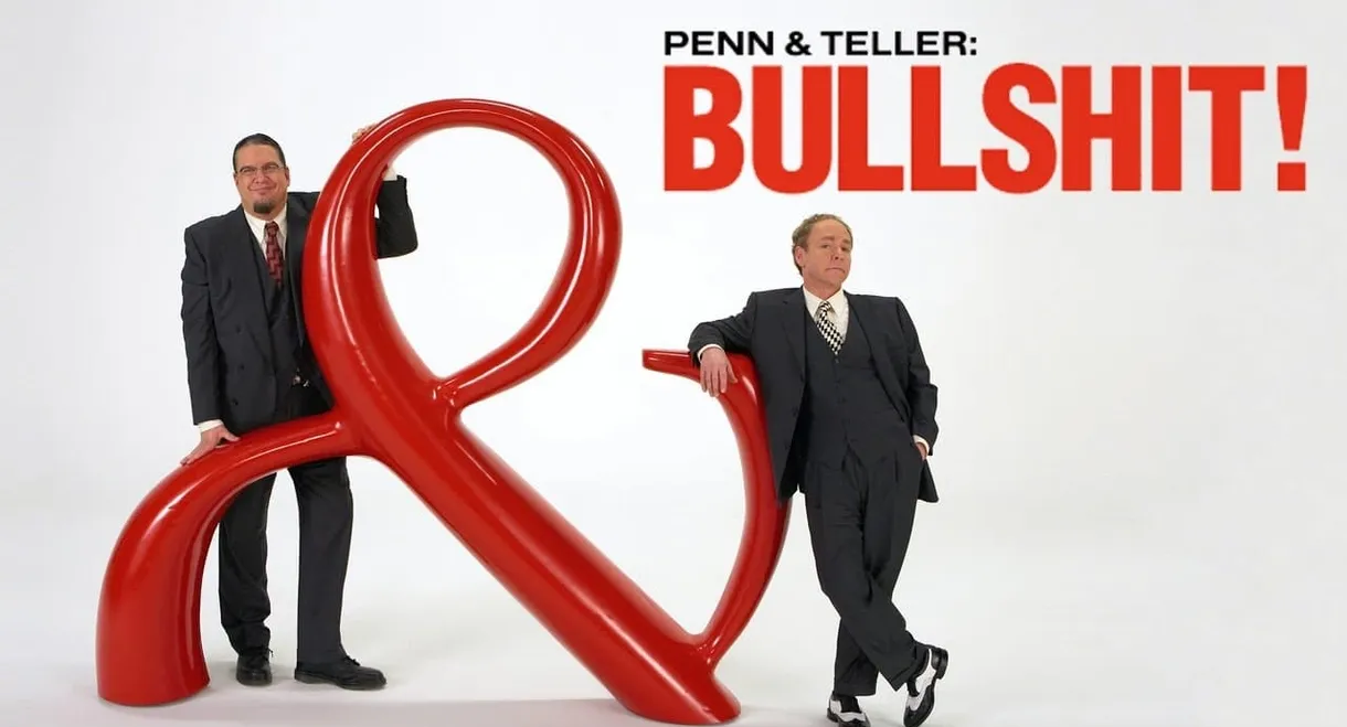 Penn & Teller: Bull!