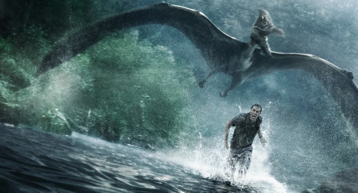 Jurassic Park III