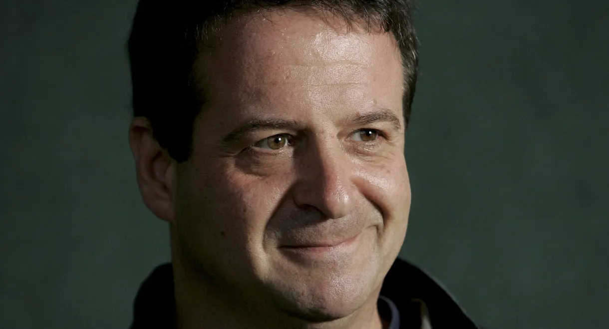 Mark Thomas: Alive