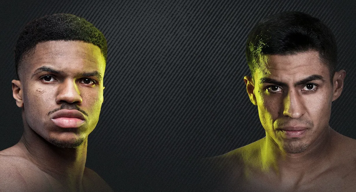 Omari Jones vs. Alan Sanchez
