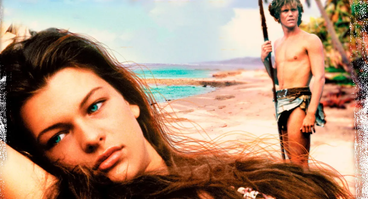 Return to the Blue Lagoon