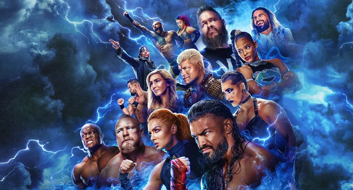 WWE Royal Rumble 2023