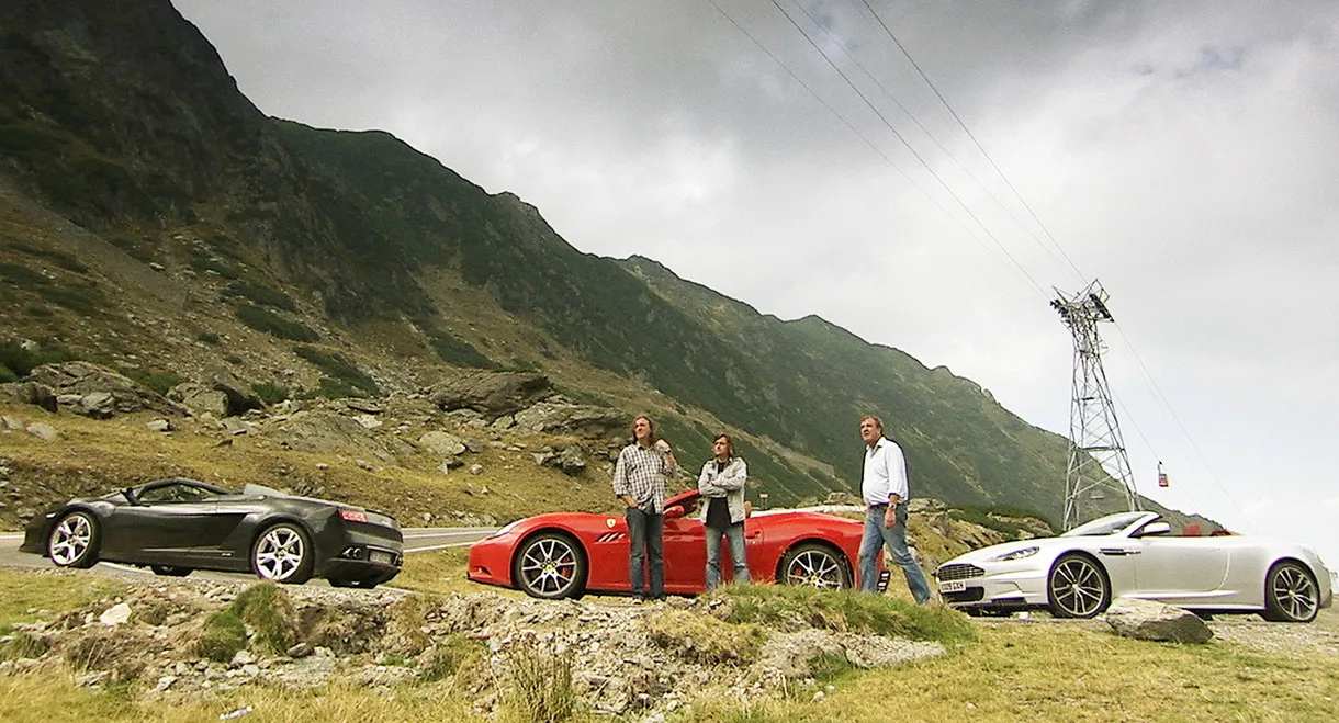 Top Gear: Romania Special