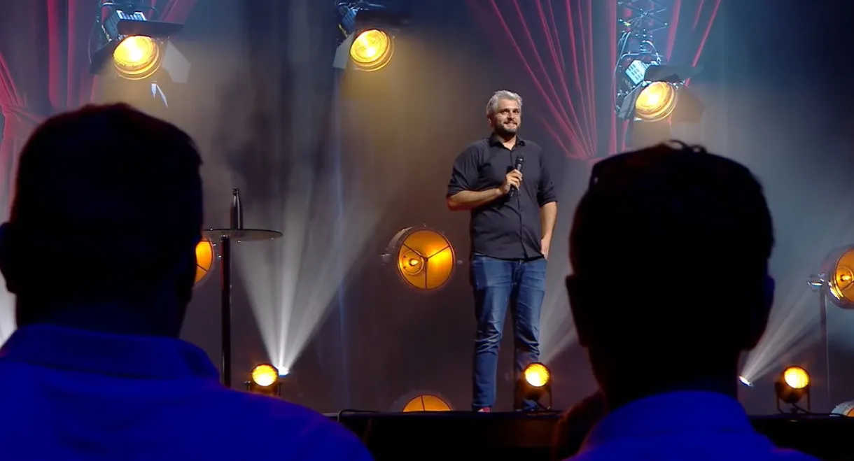 Pierre-Emmanuel Barré - Nouveau Spectacle au Grand Rex