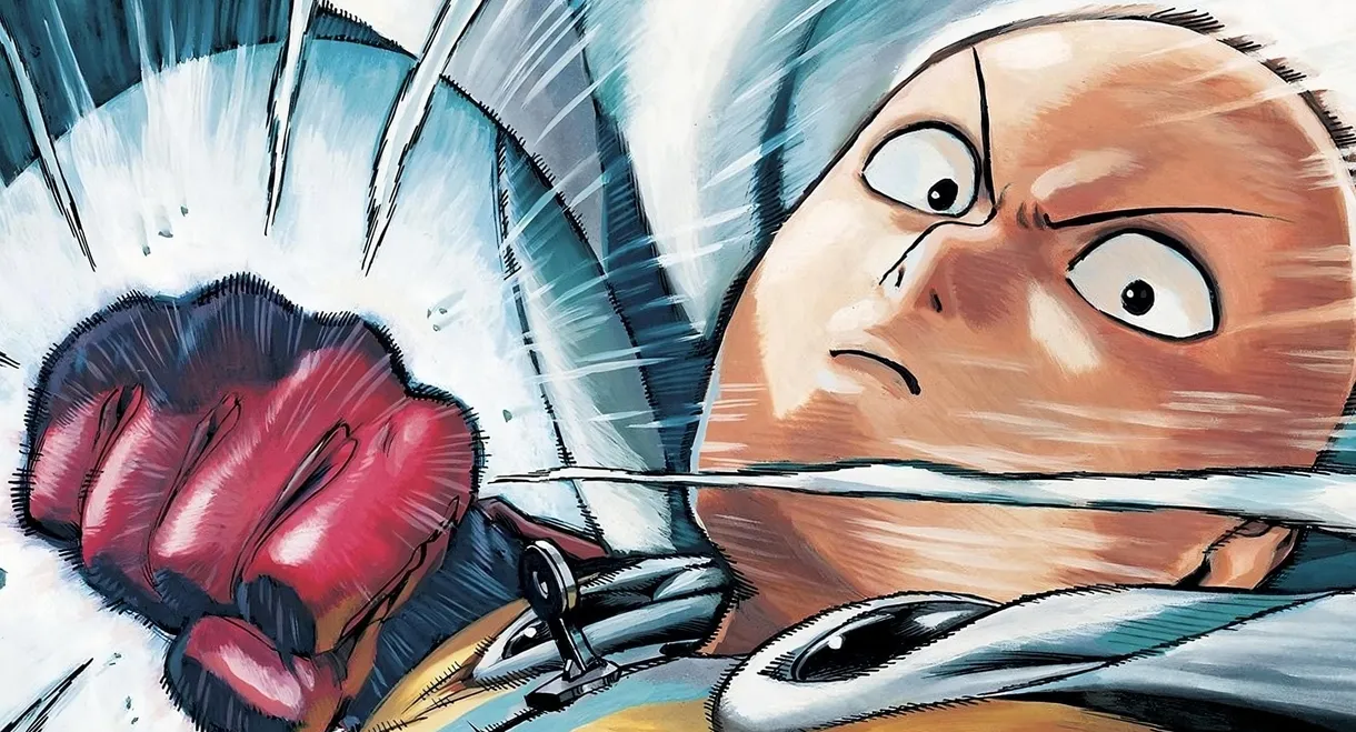 One Punch Man