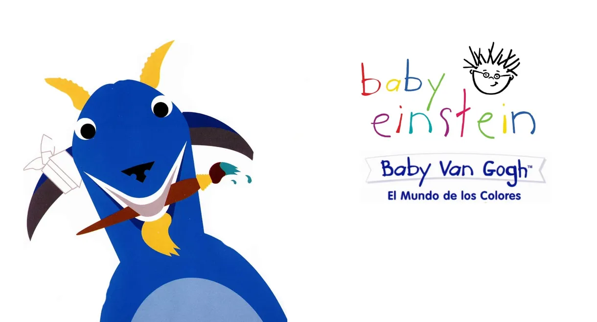 Baby Einstein: Baby Van Gogh - World of Colors