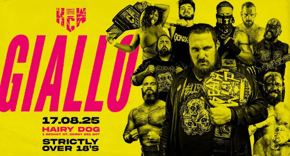 KCW: Giallo