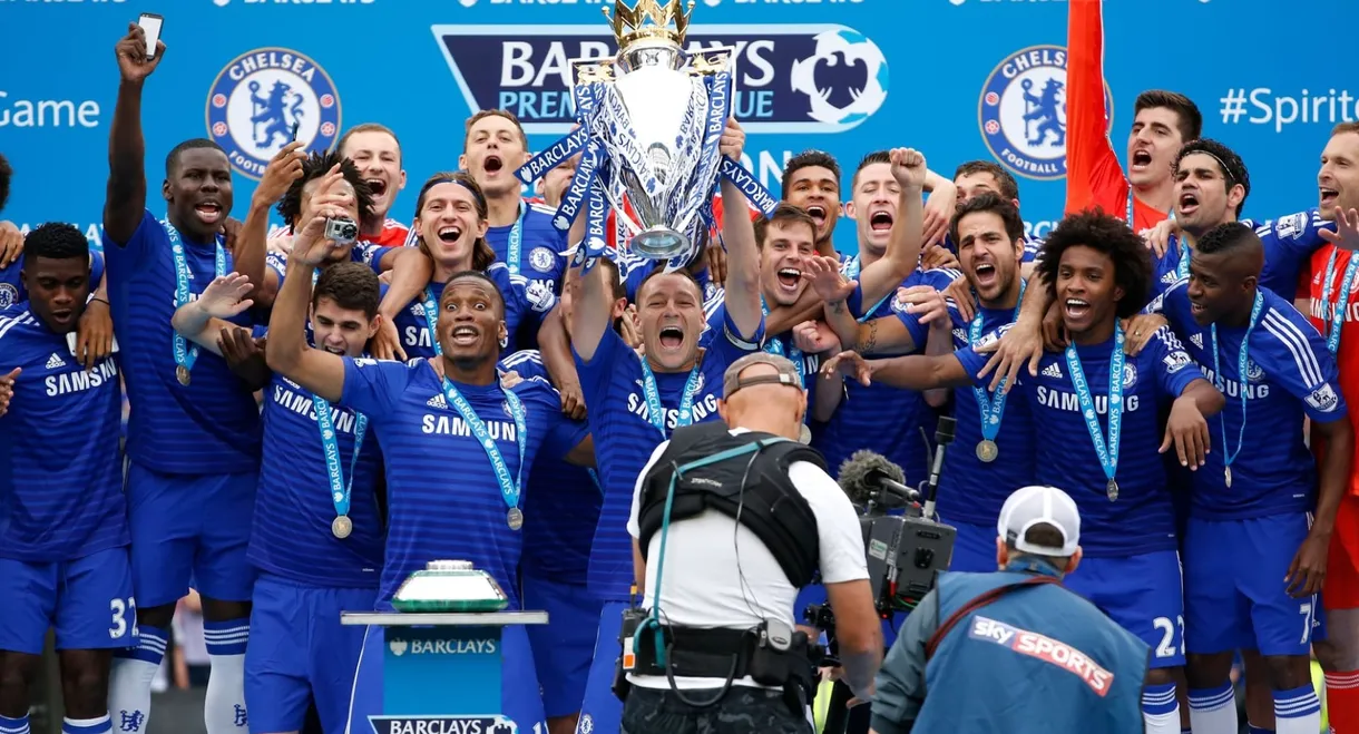 Chelsea FC - Season Review 2014/15