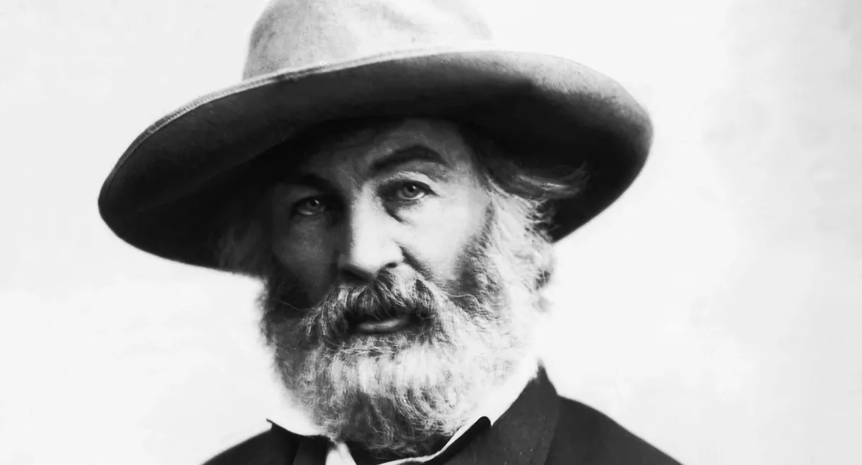 Voices & Visions: Walt Whitman