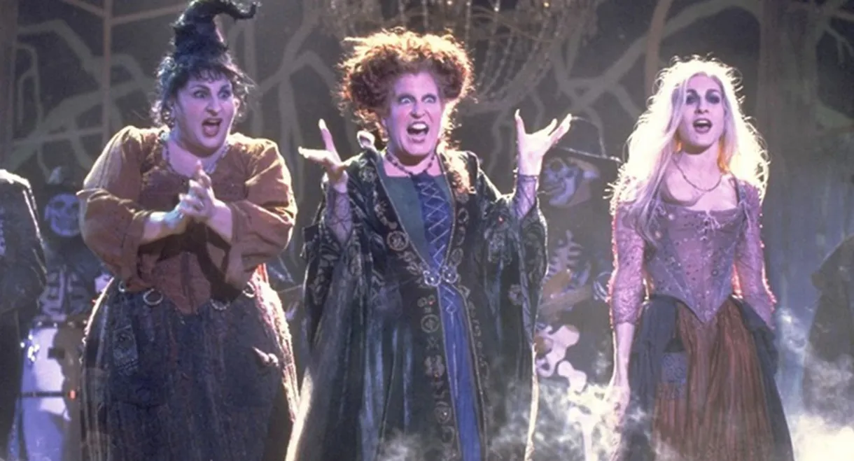 In Search of the Sanderson Sisters: A Hocus Pocus Hulaween Takeover