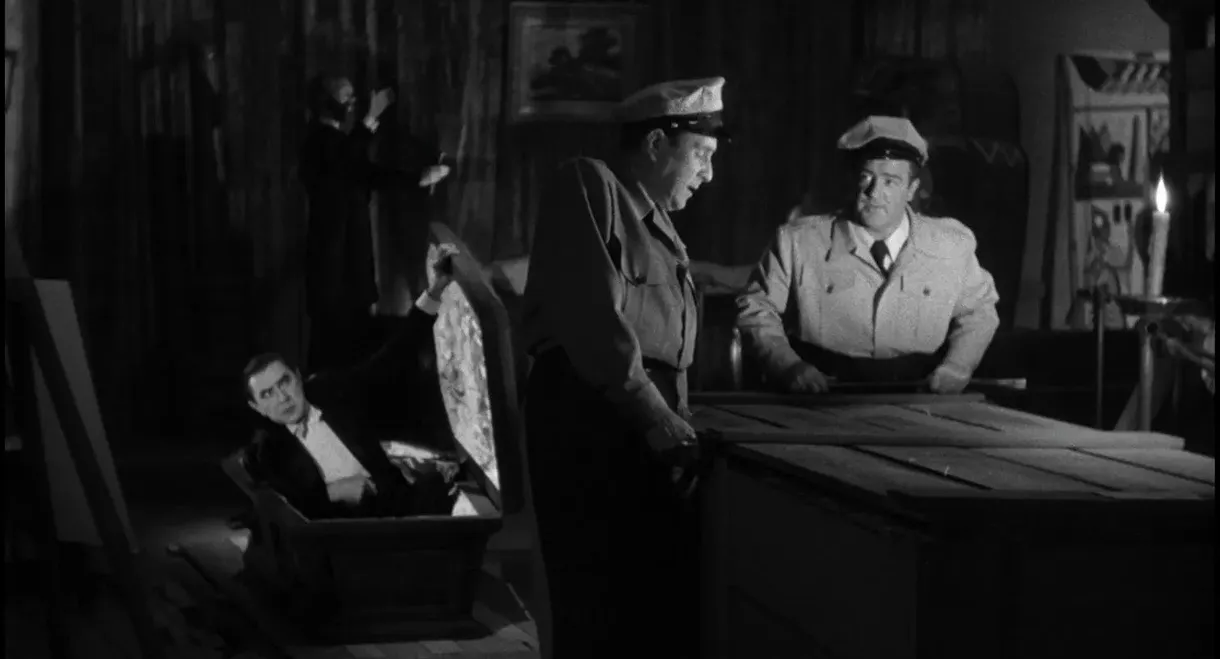 Bud Abbott and Lou Costello Meet Frankenstein