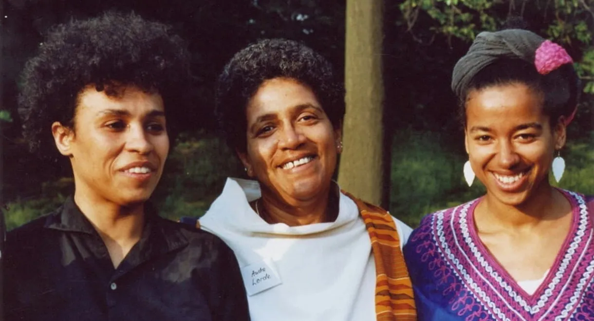 Audre Lorde: The Berlin Years 1984-1992