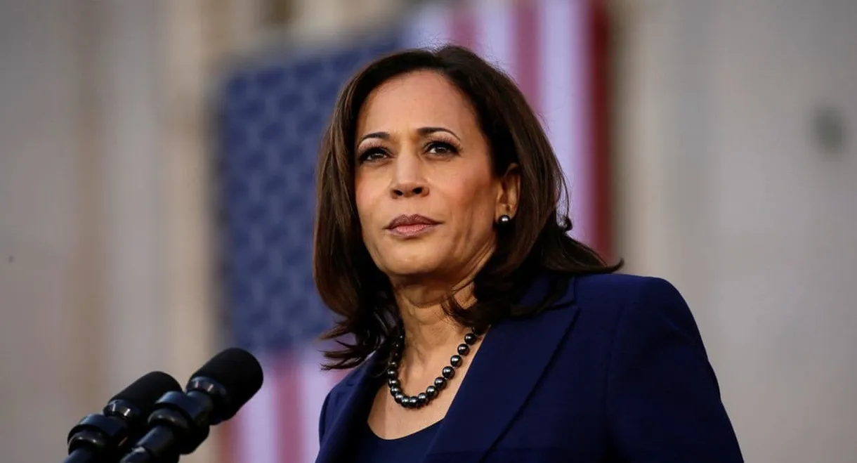 États-Unis : Kamala Harris, une ascension californienne