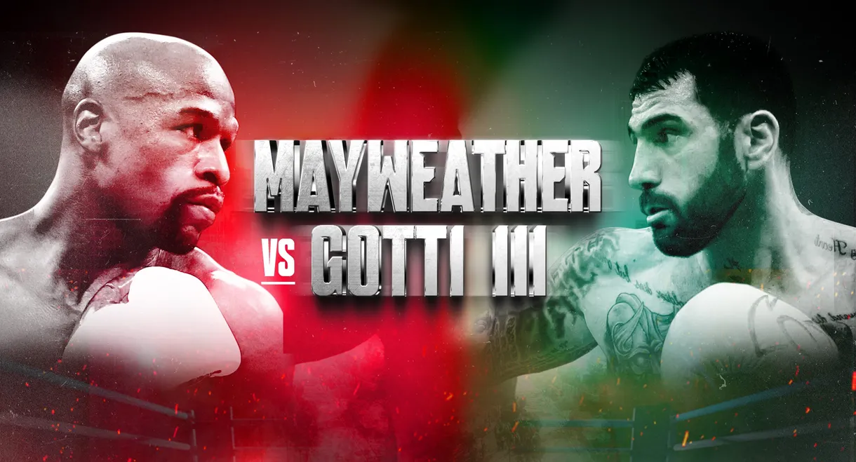 Floyd Mayweather Jr. vs. John Gotti III 2