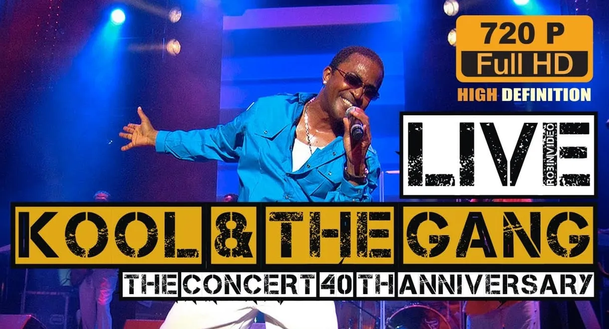 Kool and the Gang: Live 40th Anniversary Greatest Hits