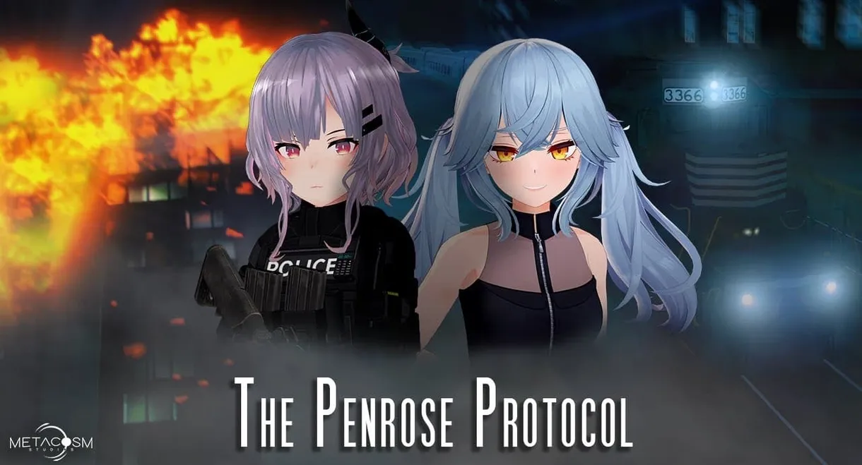 The Penrose Protocol