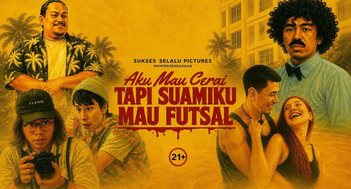 Divorce Can Wait, Futsal Can’t