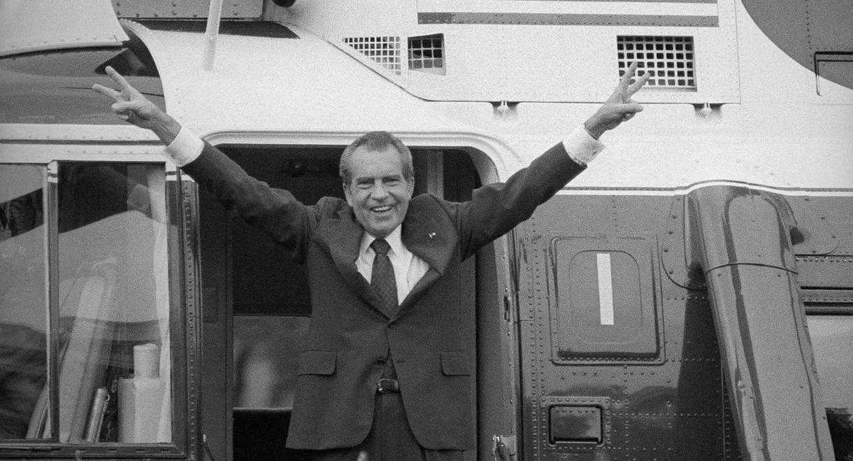 President Nixon Resigns the Office of the Presidency